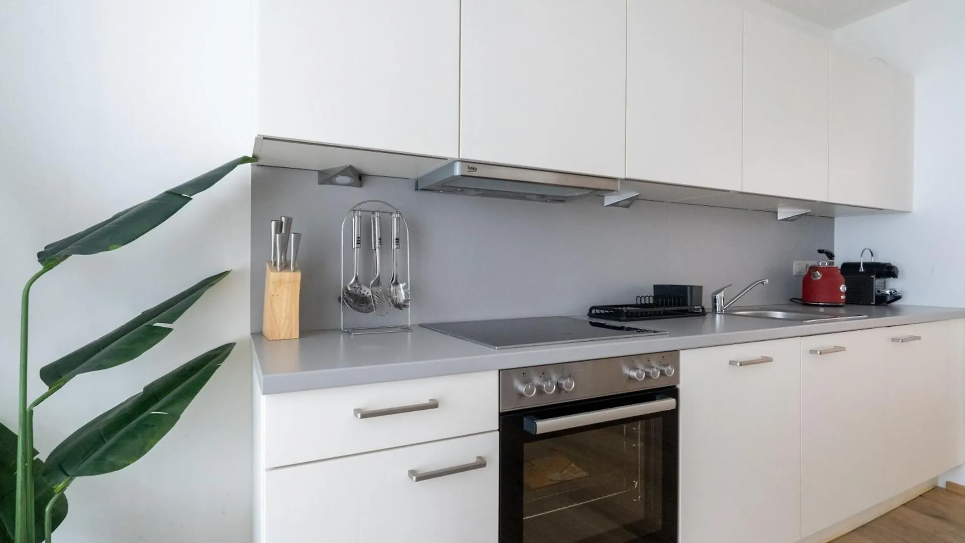 Balcony Bliss Studio By Hm Apartment Vienna