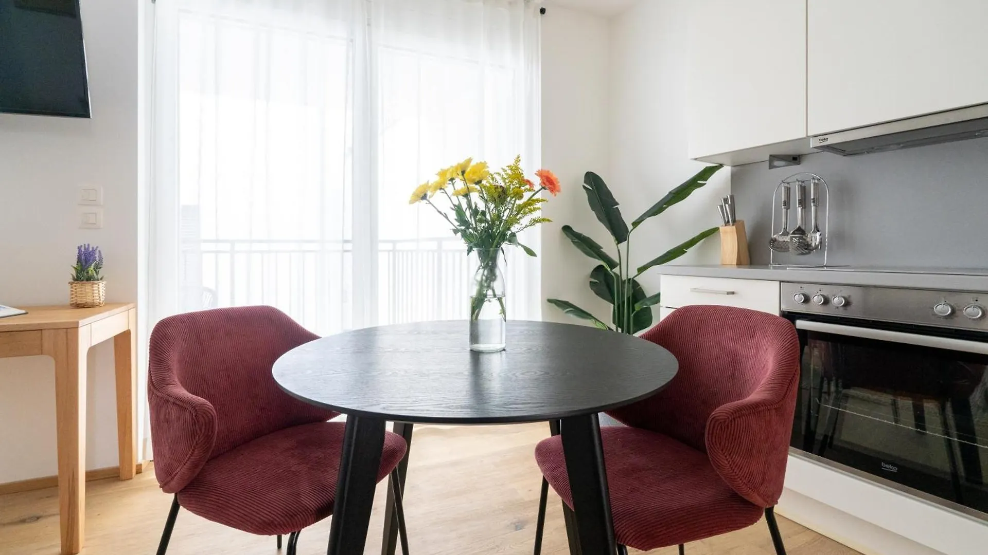 Balcony Bliss Studio By Hm Apartment Vienna