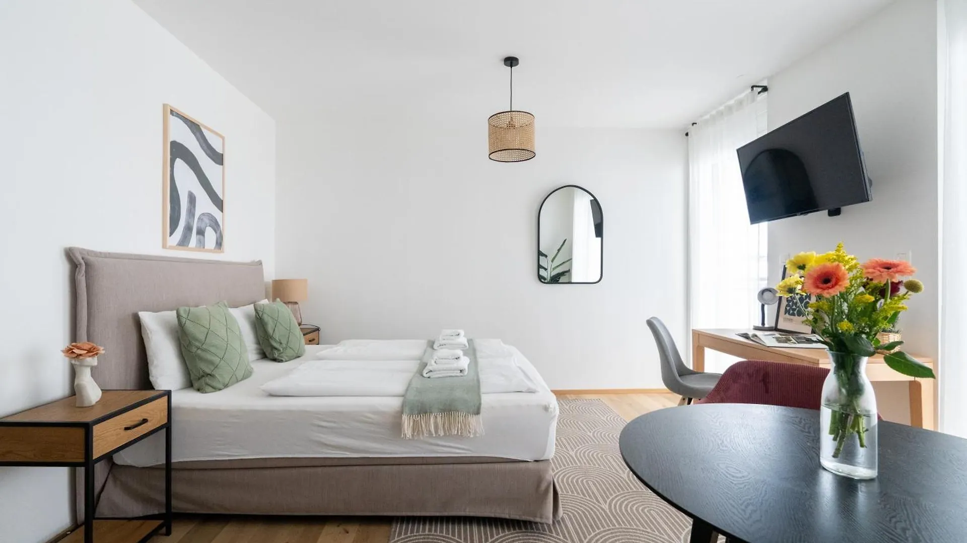Balcony Bliss Studio By Hm Apartment Vienna 0*,