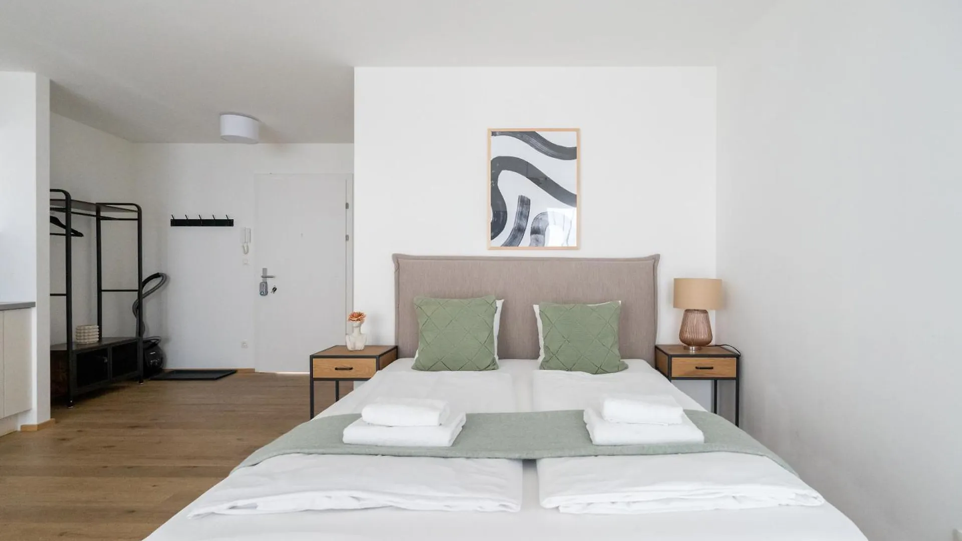 Balcony Bliss Studio By Hm Apartment Vienna